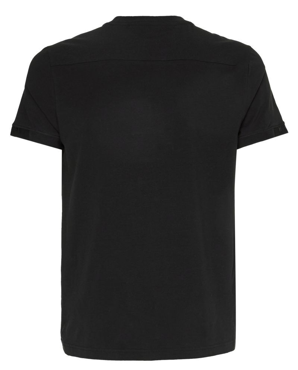 Теннисная футболка Tommy Hilfiger Tech Essentials Short Sleeve Tee - black