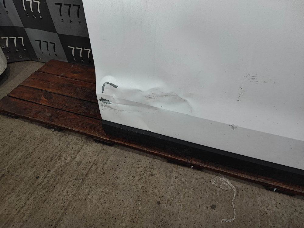 Дверь передняя правая Haval Dargo 22-нв Б/У Оригинал 6101200XKN45A