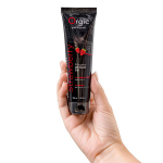 Интимный гель на водной основе с клубничным вкусом Orgie Lube Tube Strawberry 100мл