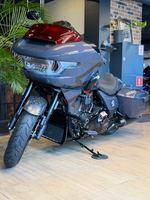 CVO Road Glide ST "Inferno Gray" (2026)