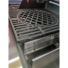 Газовый гриль Weber Spirit E-315 GBS, 3 горелки