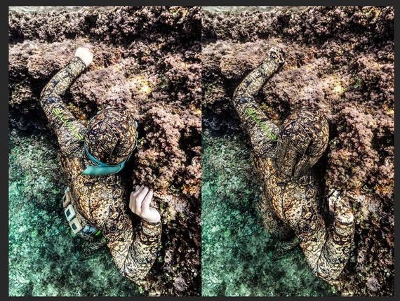 Гидрокостюм Salvimar Garda KRYPSIS 9 мм