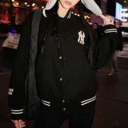 MLB NY Yankees Jacket,  3AJPV0134-50BKS