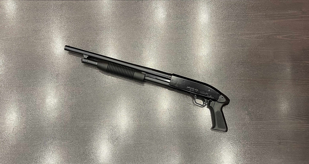 MAVERICK-88  к.12/76 серия MV № 83838C
