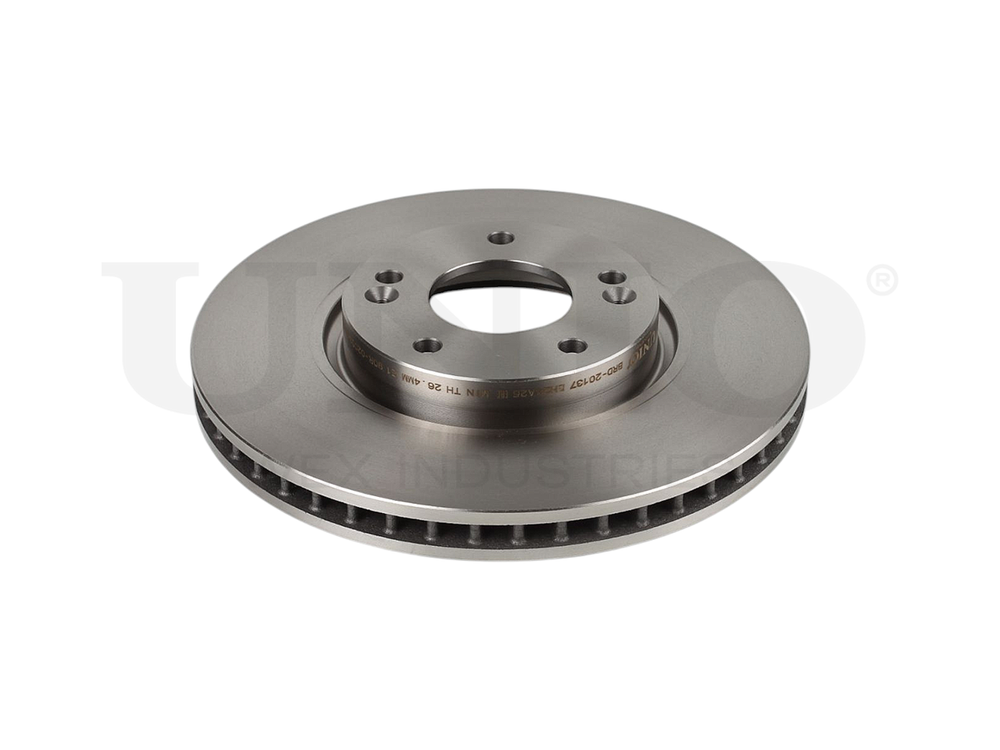 Диск тормозной передний UNIO BRD-20137