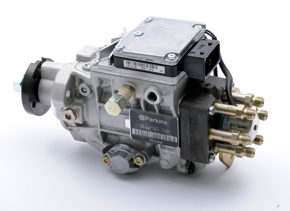 Топливный насос высокого давления / INJECTION PUMP АРТ: 2644N401