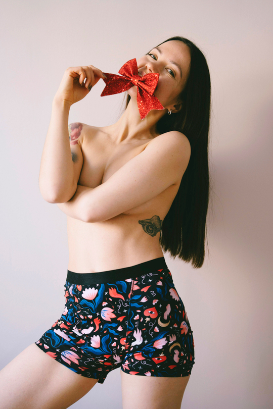 Менструальные трусы Light+ | Лимитированная серия