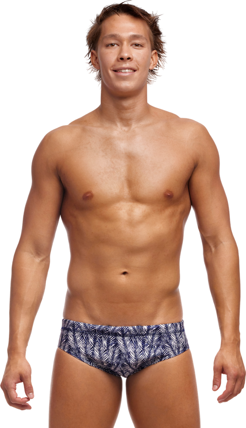 Плавки FUNKY TRUNKS Men's Pressure Palm