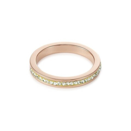 Кольцо Coeur de Lion Light Green 0229/40-0520 52 размер 16,5