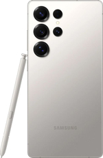 6.9" Смартфон Samsung Galaxy S25 Ultra 12/256Gb,  SM-S938B,  NFC,  AMOLED,  120Гц,  5000мAч,  серый титан