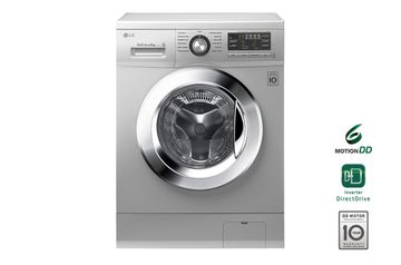 Стиральная машина LG F-1296ND4