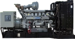Дизельный генератор MGEp1000PS