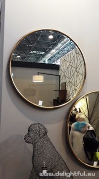 зеркало в раме 02-23  ( by MAGIC MIRROR )