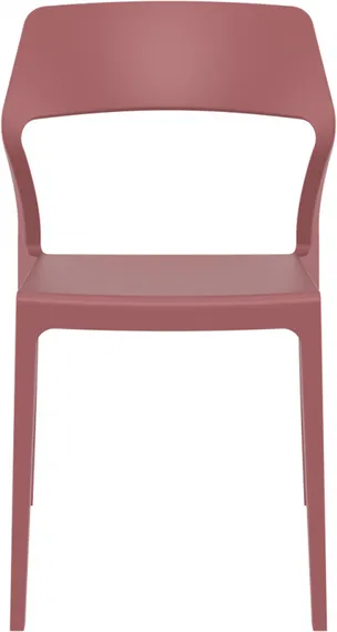 Стул Snow марсала