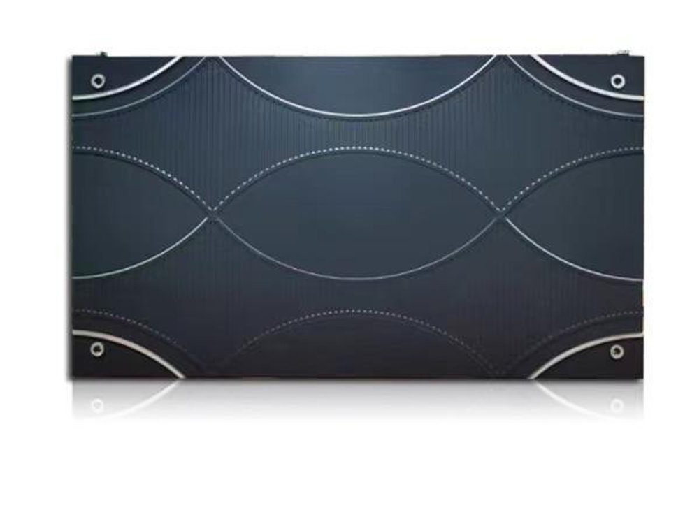 Кабинет Интерьерный 600*337,5 мм — LED модуль