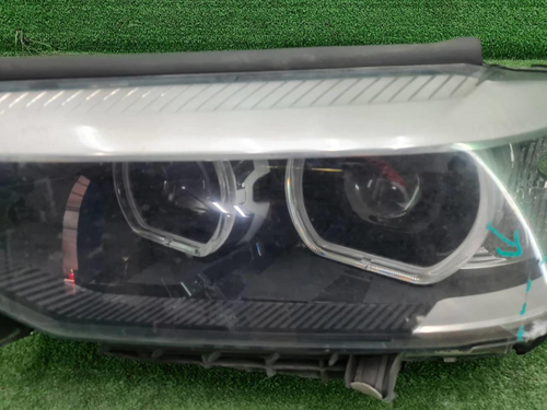 Битая Фара левая BMW 5er G30 (2017-2020) LED