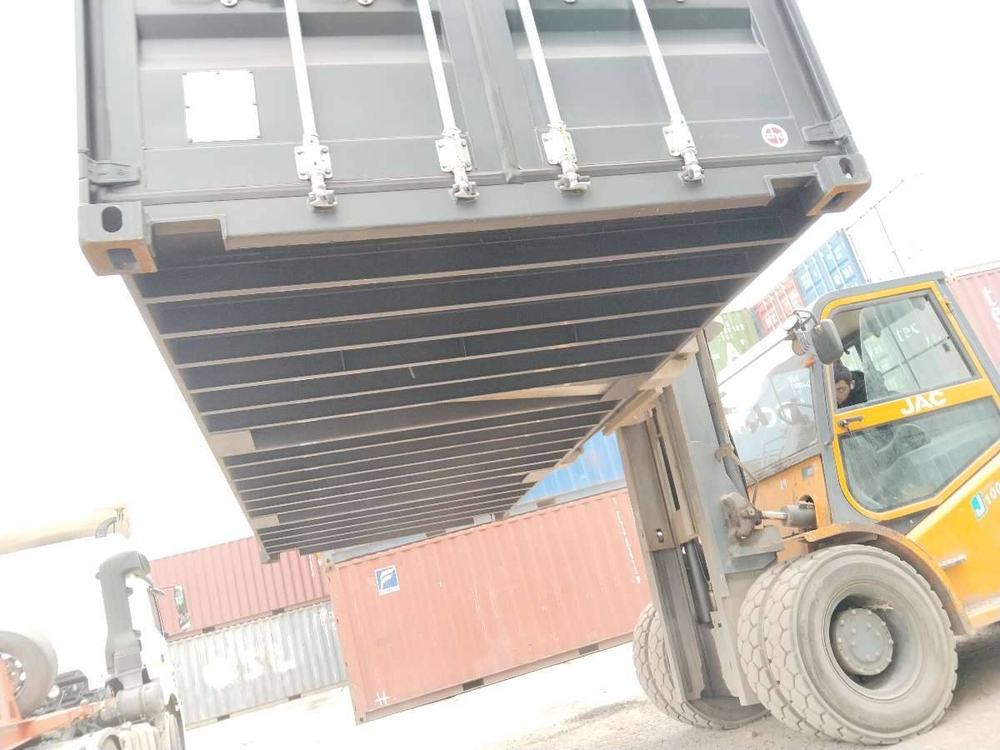 Контейнер 20 футов № MCCU1113012