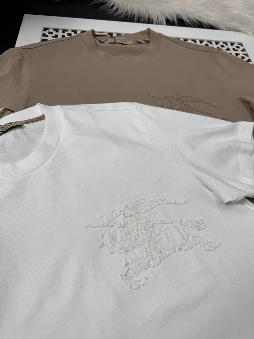 Футболка Burberry