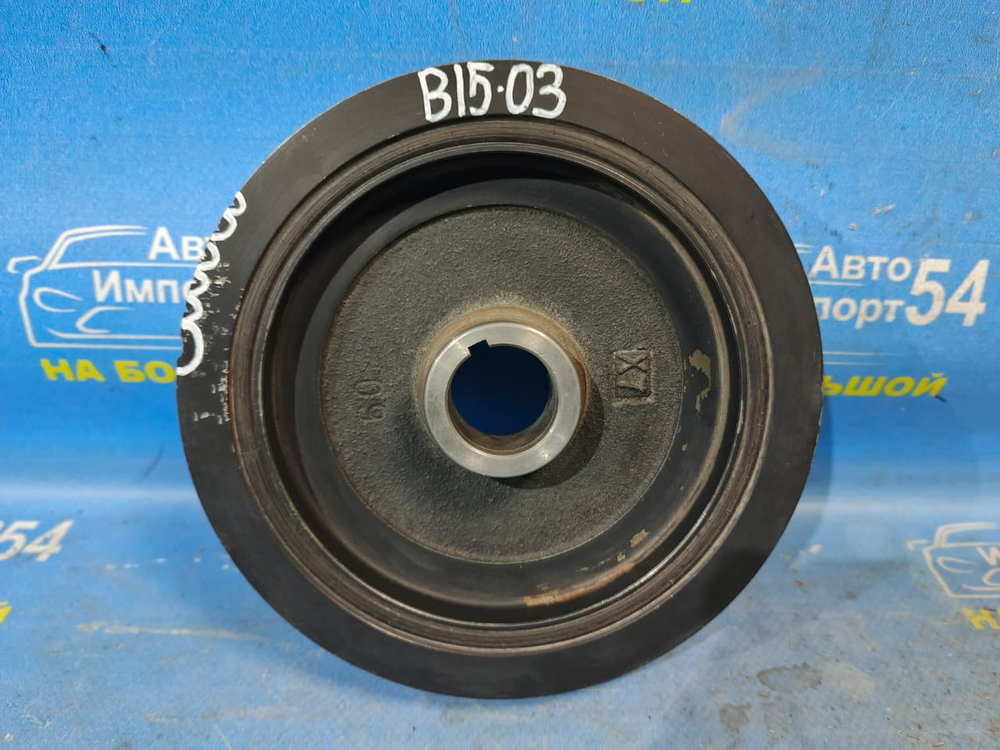 Шкив коленвала NISSAN SUNNY 2002