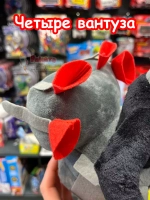 Вантуз Мен 2.0 3.0 игрушка мягкая Камера Мэн Скибиди Туалет