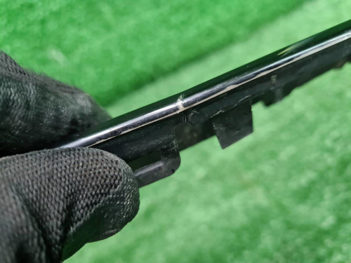 Накладка решетки радиатора Audi Q8 (2018-2023)