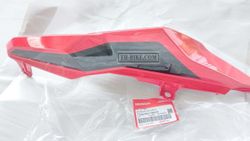 77240-MKY-DM0ZA. COWL SET A, L. RR. (WL) *R380*.........GRAND PRIX RED. HONDA