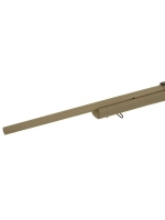 Страйкбольная винтовка (Cyma) CM702B M24 Tan (Spring)