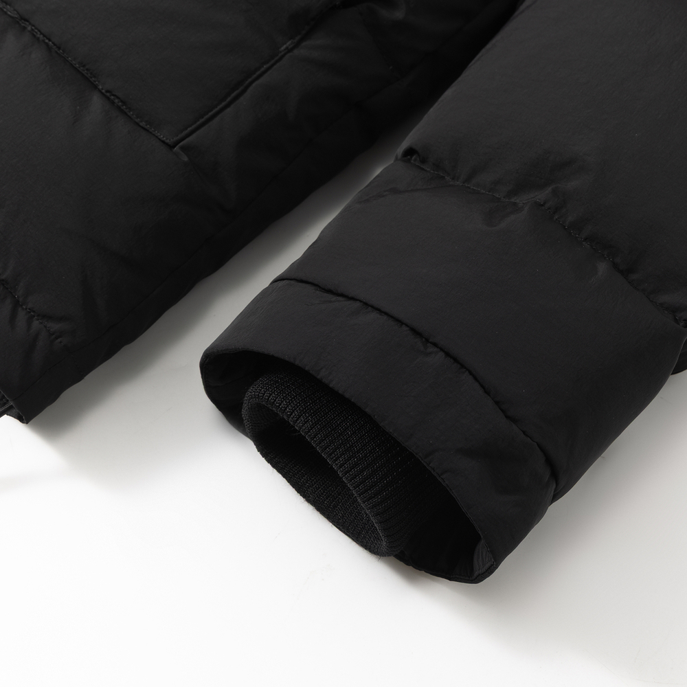 Пуховик YMKASHIX HTF Logo