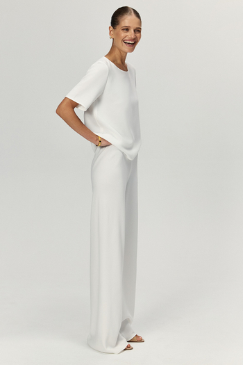 Штаны AMBER Белый