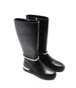 Офицерские сапоги Liu Jo - черный(BF2057 EX014)