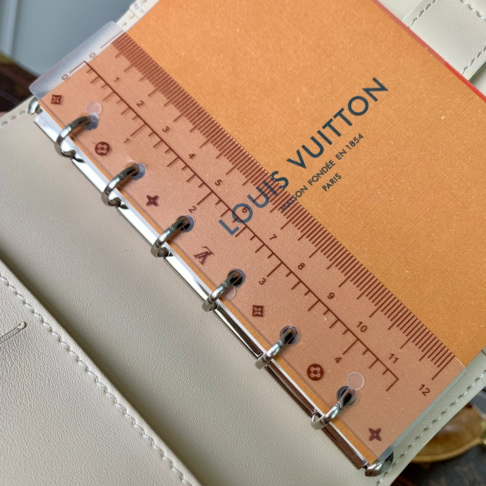 Louis Vuitton Small Ring Agenda