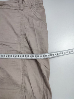 Юбка Outventere мини светлая 52 размер