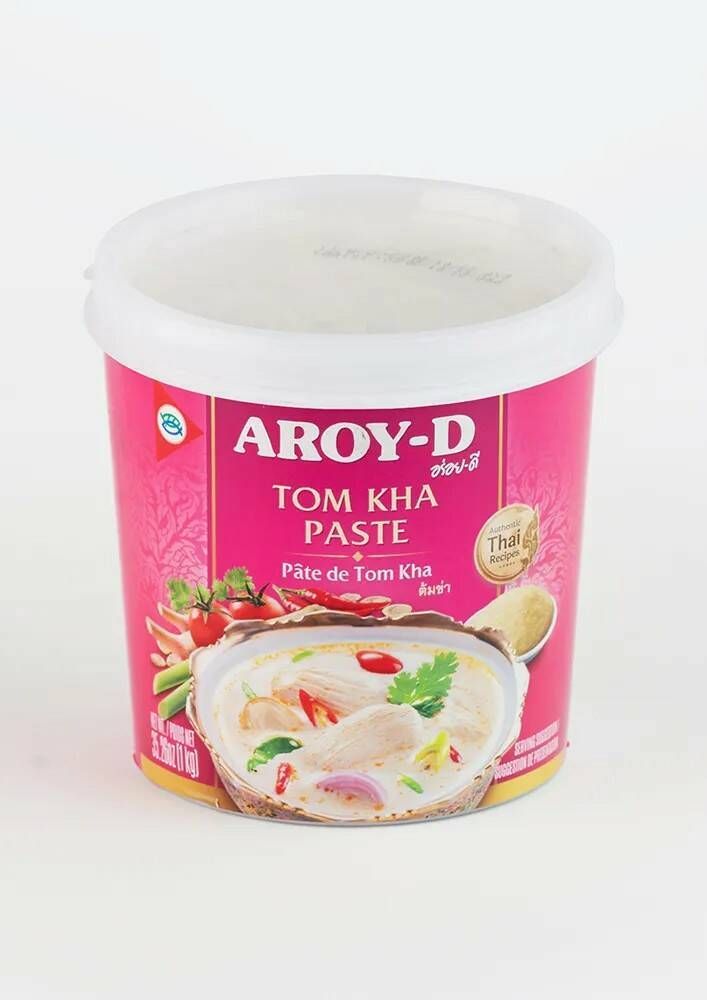 Паста Tом Кха Aroy-D Tom Kha Paste, 1 кг