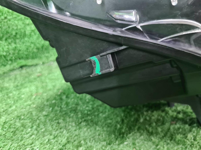 Фара правая BMW X3 G01, X4 G02 (2017-2021) Adaptive LED