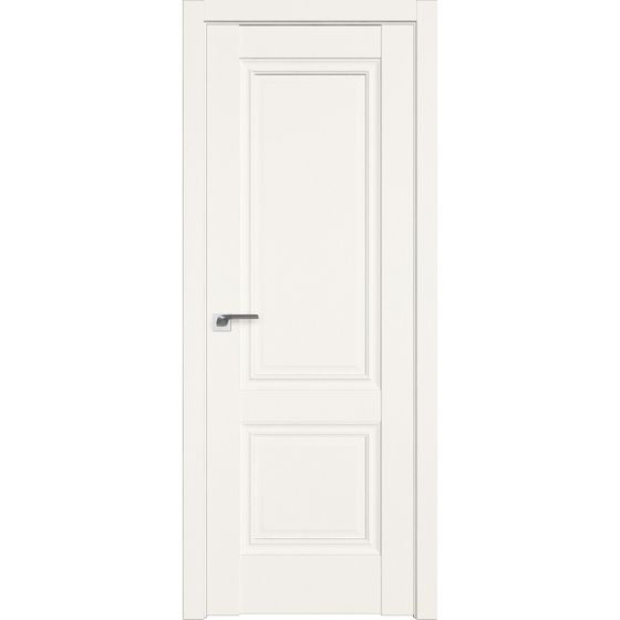 Фото межкомнатной двери unilack Profil Doors 2.36U дарквайт глухая