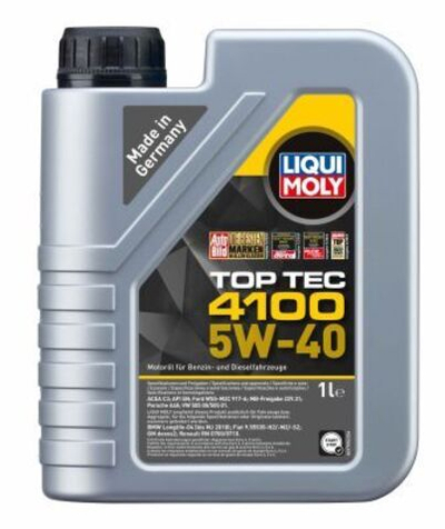 Top Tec 4100 5W40 1/1