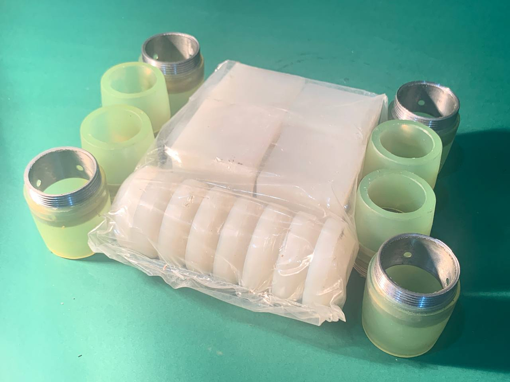 Ремкомплект заслонок IHI 1060 мм