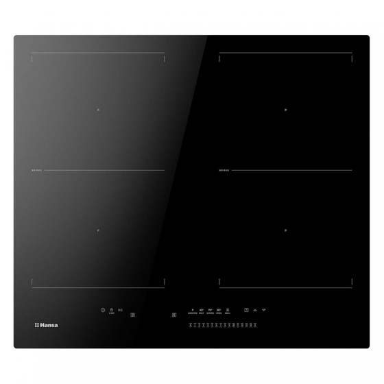 Варочная поверхность Hansa BHI67906