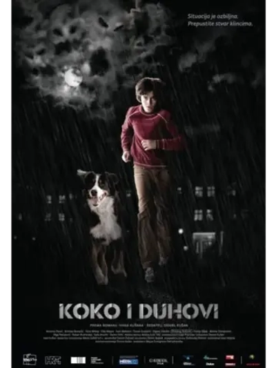 Коко и призраки (2011) (DVD-R)