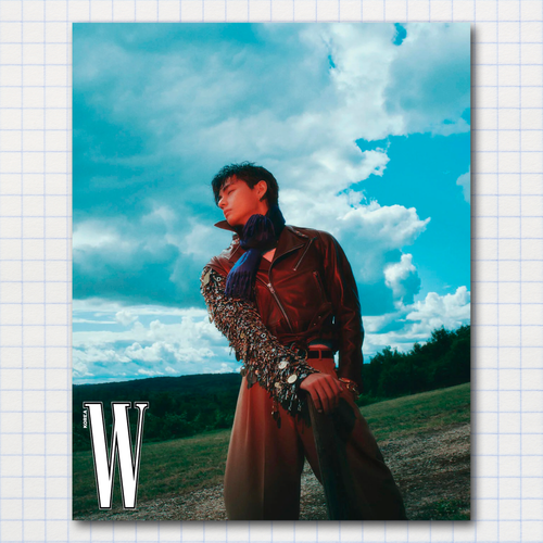 Постер #0571 / BTS / Тэхён (V)