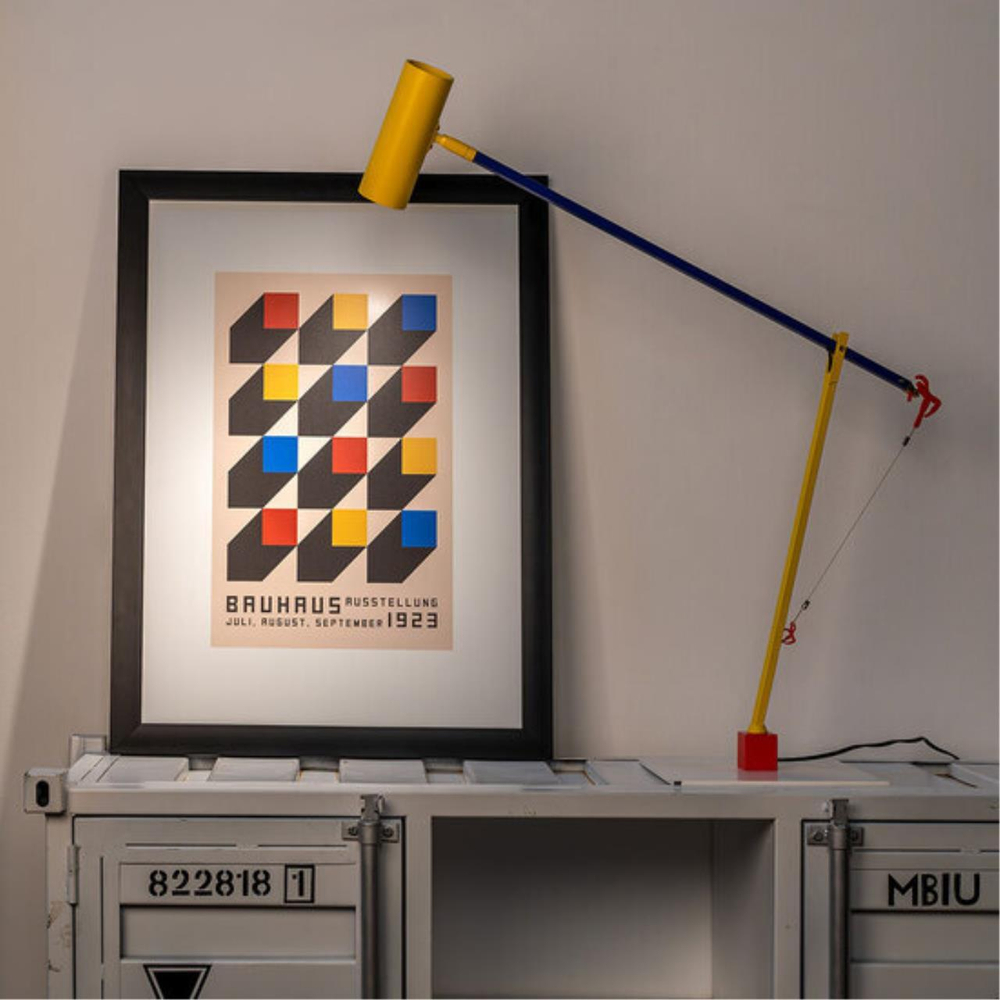 Настольная лампа Divinare GAUDI 3233/49 TL-1