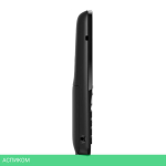 Радиотелефон DECT Gigaset Comfort 550 RUS черный (S30852-H3001-R604)