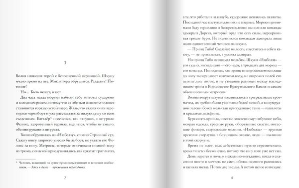 Королевство Краеугольного Камня. Мастер крушений. Книга 1