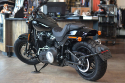 Softail,  Fat Bob 107 Harley-Davidson  (2020)