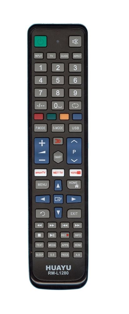 Пульт RM-L1280 TV/LCD/LED универсальный