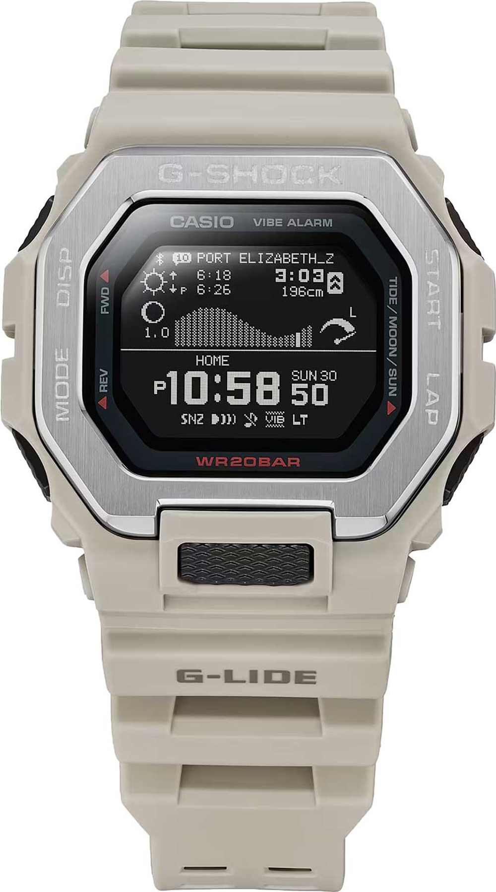 Часы Casio GBX-100-8