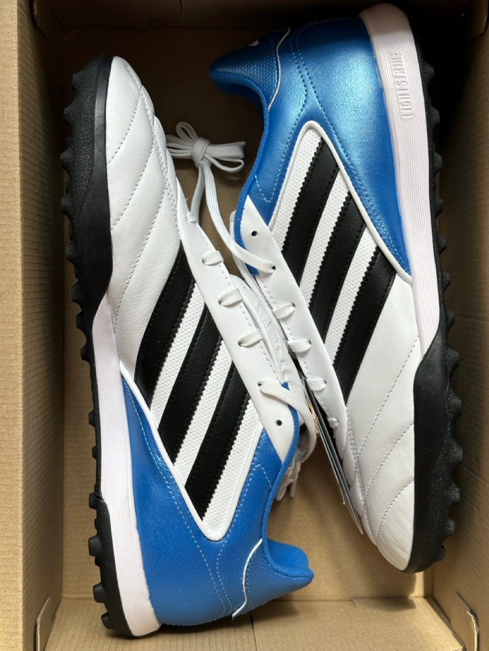 Adidas copa gloro white hot sale
