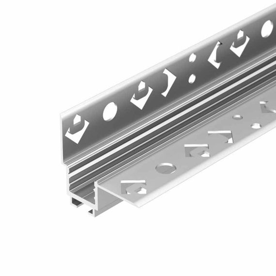 Встраиваемый профиль Arlight ARH-Ceil-S16-Fantom-Edge-2000 Anod 034979