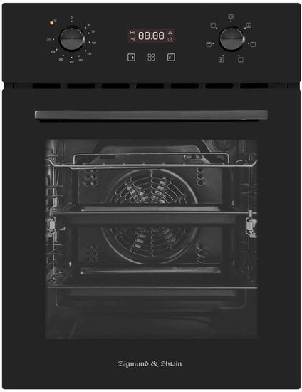 Электрический духовой шкаф Zigmund & Shtain E 145 B