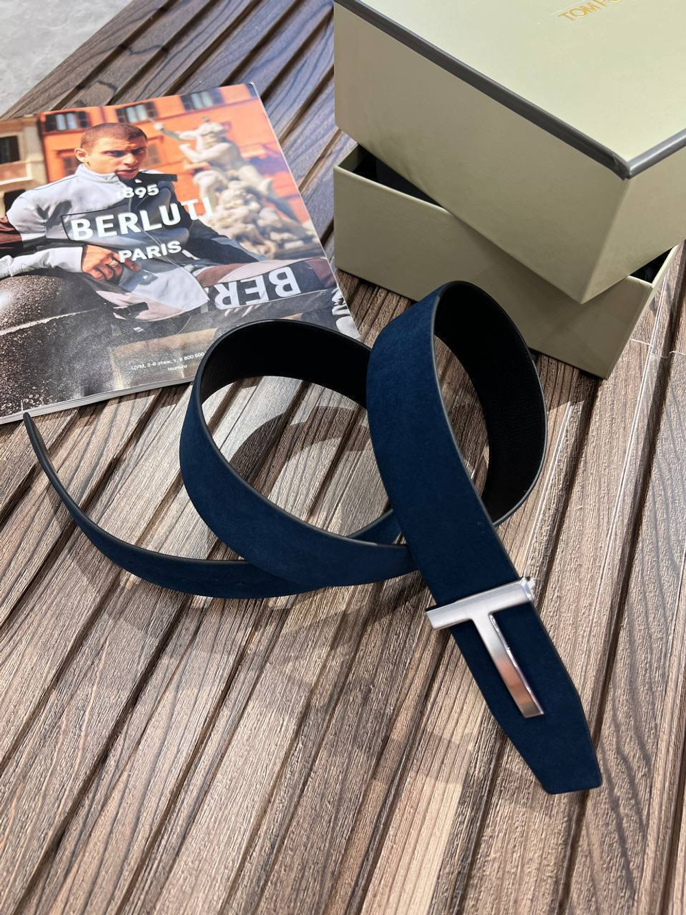 Ремень Tom Ford